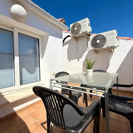 Olivos Ii & Pool Appartement *