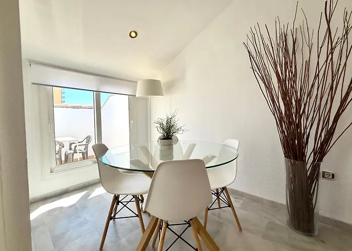 Olivos Ii & Pool * Fuengirola