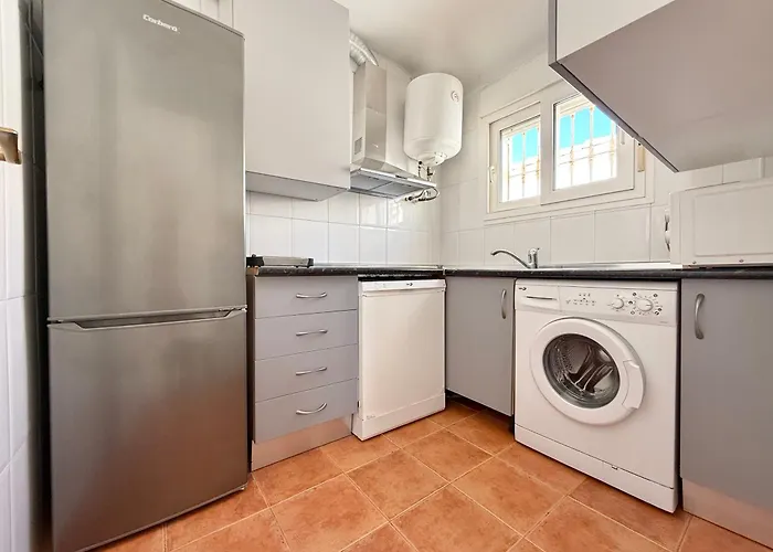 Olivos Ii Beach&pool Apartamento Fuengirola