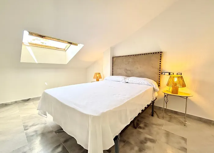 Apartamento Olivos Ii Beach&pool Fuengirola