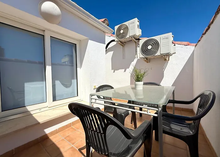 Olivos Ii Beach&pool Apartamento *