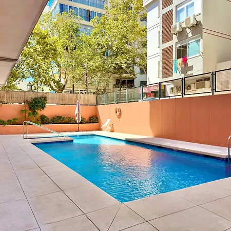 Lägenhet Olivos Ii & Pool