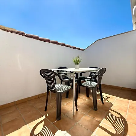 Olivos Ii & Pool Apartment *